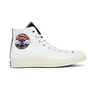 Chuck 70 Logo Play Canvas Hi