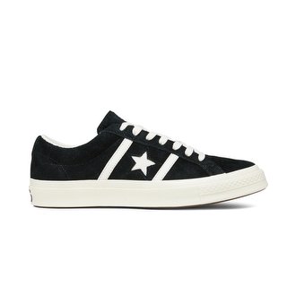 One Star Academy Ox Suede Low