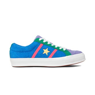 One Star Academy Ox Suede Low