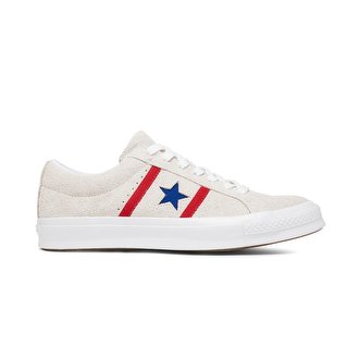 One Star Academy Ox Suede Low