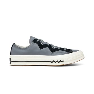 WMNS Cuck 70 Leather & Chevron Low