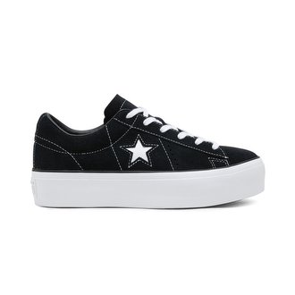 WMNS One Star Platform Suede Low